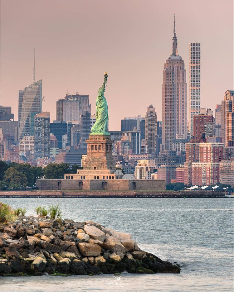 🗽🗽The Liberty 🗽🗽