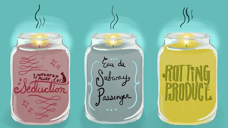 12 summer candle scents that capture the essence of city living