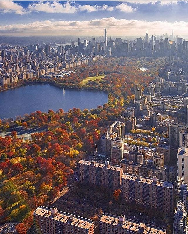 Photo via @newyorkster 
#viewingnyc