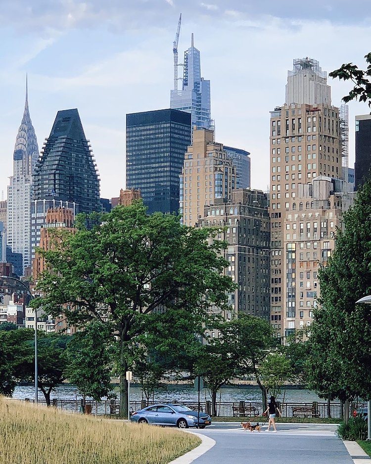 Roosevelt Island, New York