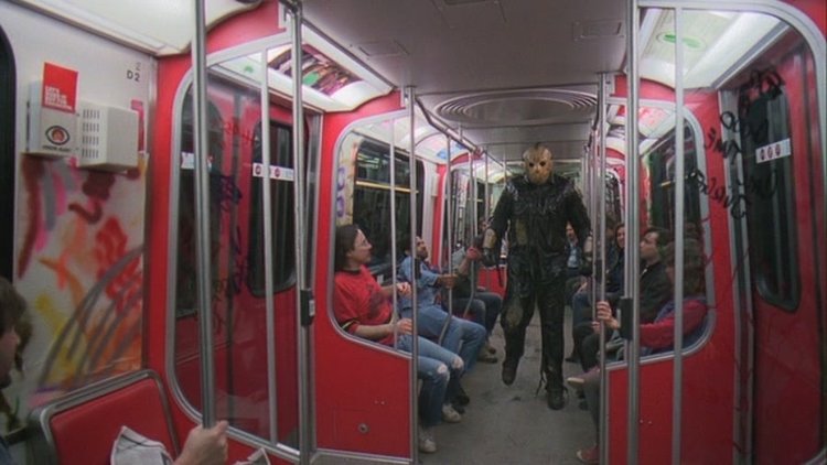 Friday the 13th Part VIII: Jason Takes Manhattan