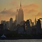 Sunrise over Midtown Manhattan, New York