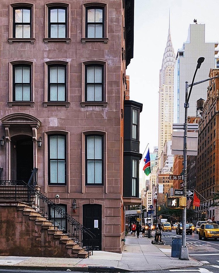 36th Street and Lexington Avenue, Murray Hill, Manhattan
