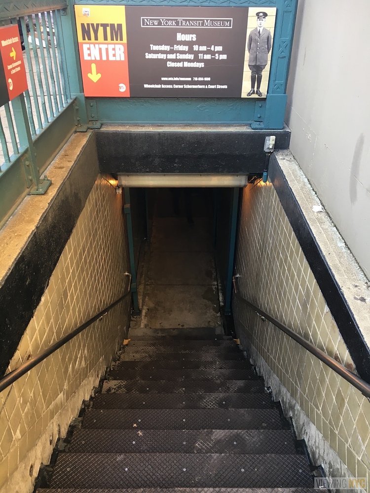 New York Transit Museum | Brooklyn