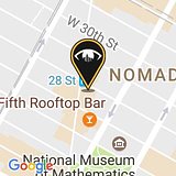 NoMad Hotel (1170 Broadway, New York, NY 10001)