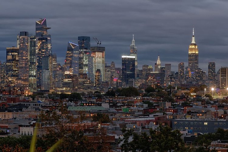New York City Skyline