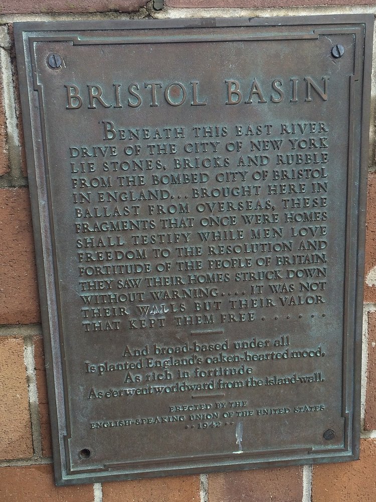 Bristol Basin