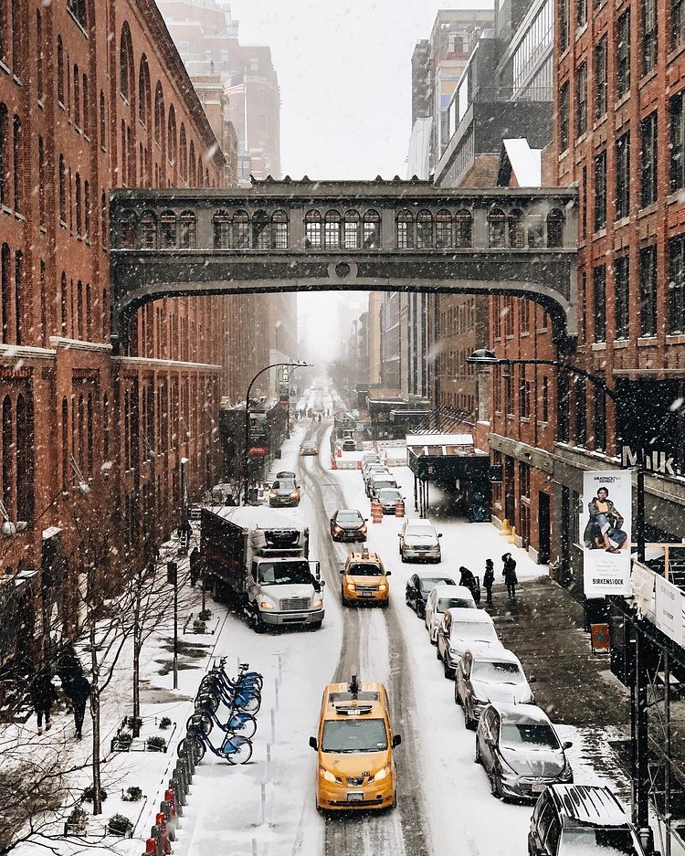 West 15th Street, Chelsea, Manhattan