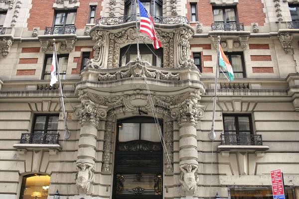 Aberdeen Hotel: The former Aberdeen Hotel, which opened at 17 W. 32nd St. in 1904, was among the first hotels in the 1920s to allow women unaccompanied by men to stay the night. And unlike similar hotels at the time, there were few rules restricting the women. The hotel is now La Quinta Inn Manhattan, which boasts of being “newly renovated.”
