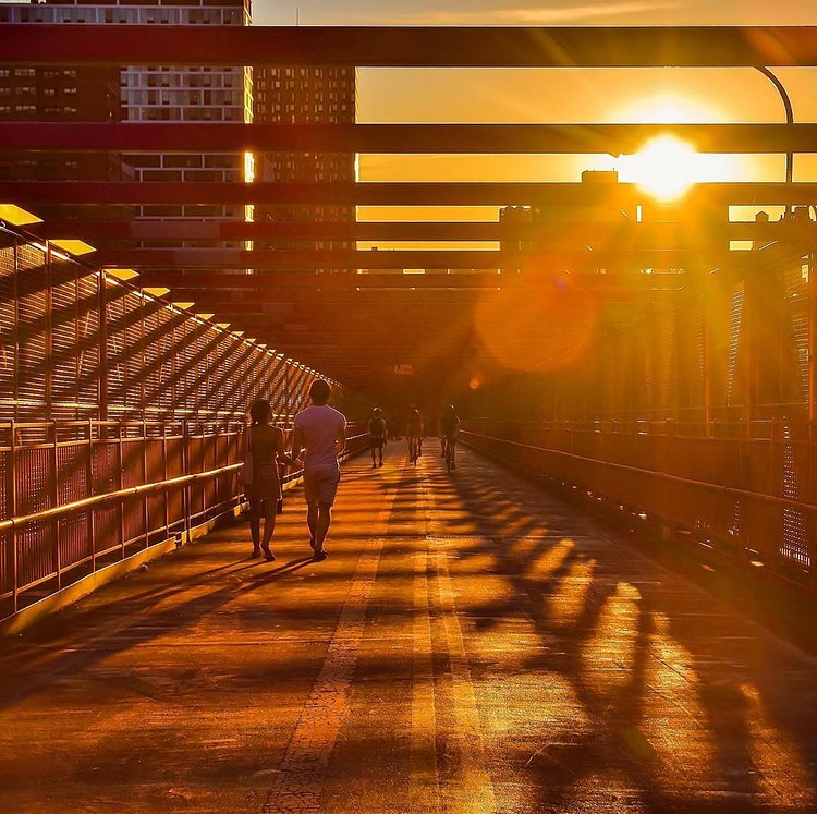 Williamsburg Bridge, New York