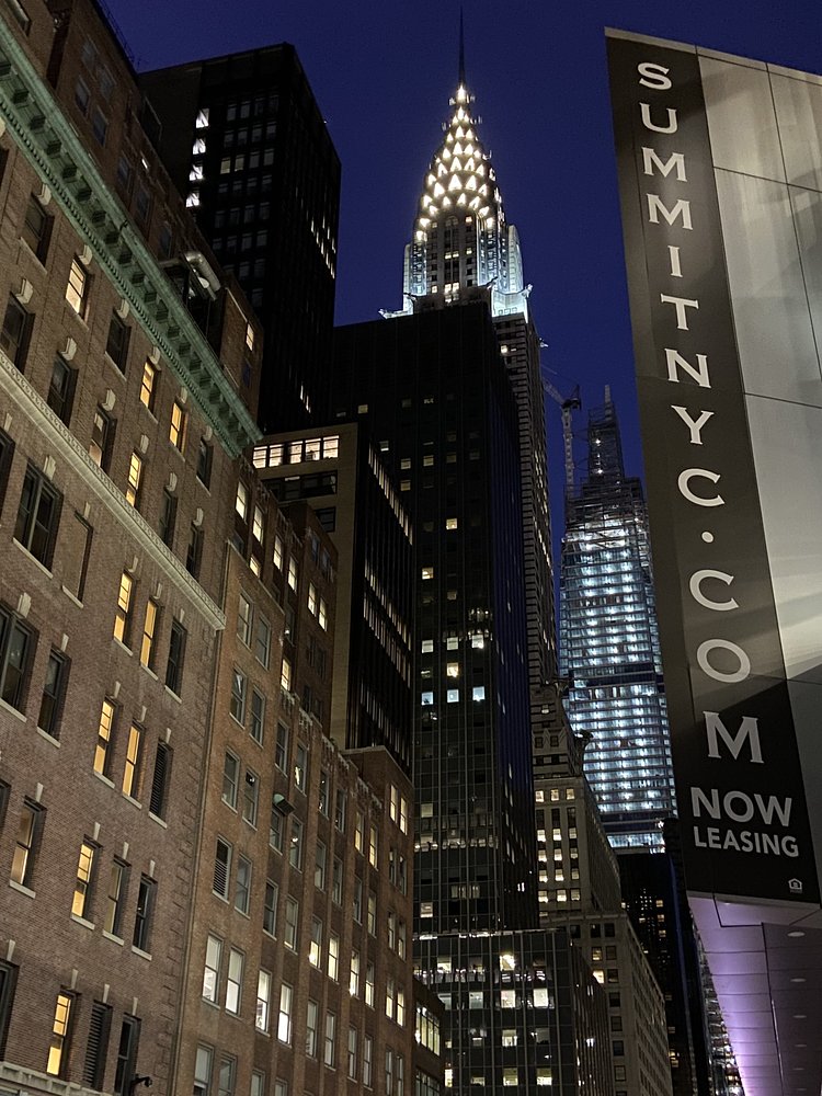 Chrysler Building, Midtown, Manhattan