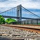 George Washington Bridge, Washington Heights, Manhattan