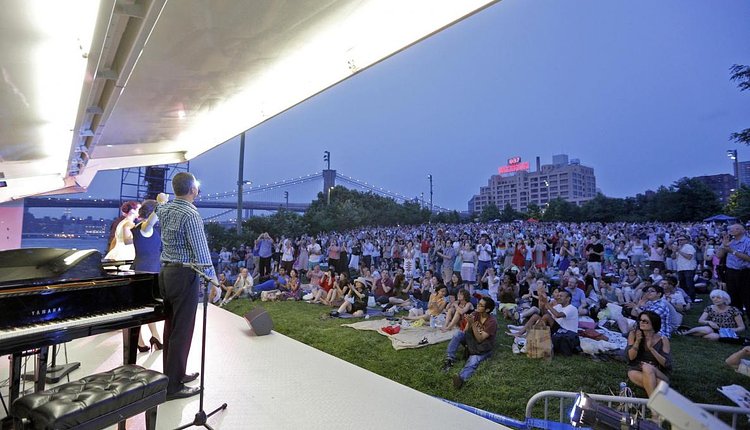 The Metropolitan Opera Summer Recital Series