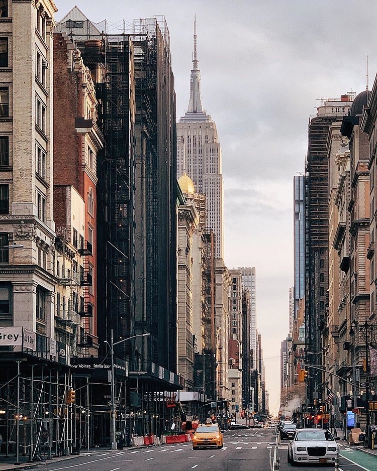 5th Avenue, Flatiron District, Manhattan