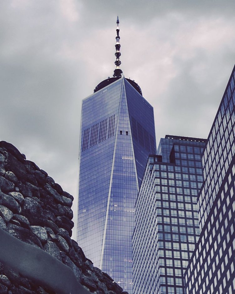 One World Trade Center, New York, New York