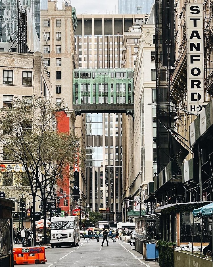 West 32nd Street, Herald Square, Midtown, Manhattan