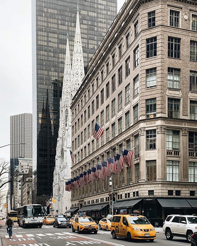 5th Avenue, Midtown, Manhattan