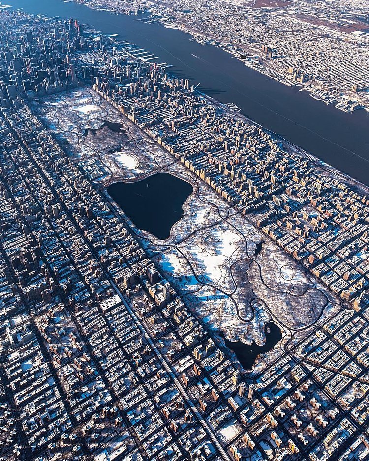 Central Park, New York, New York