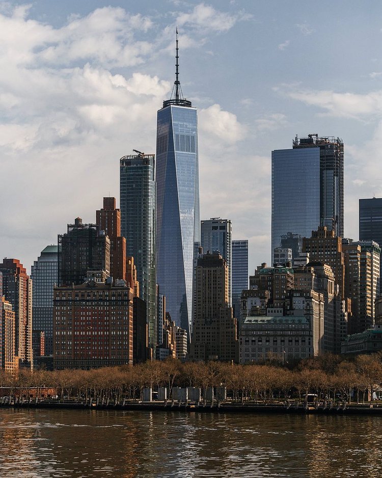 Lower Manhattan, New York