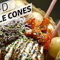 3-D Waffle Cones Are The Best Way To Eat Ice Cream - Eater's Afternoon Snack