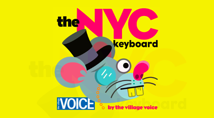 Download This NYC Emoji Keyboard to Give Your Texts a Little More New York Flavor