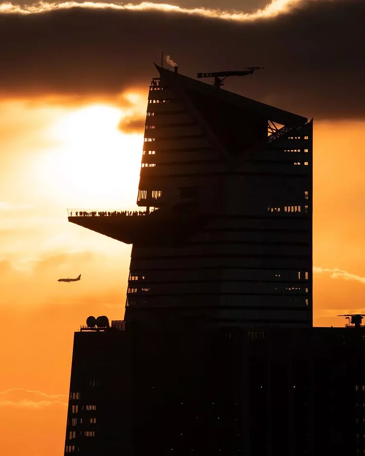 The Edge, Hudson Yards, Manhattan