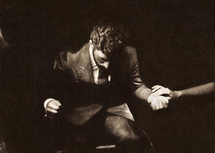 The Other Side, a limited Victorian-era séance in Williamsburg