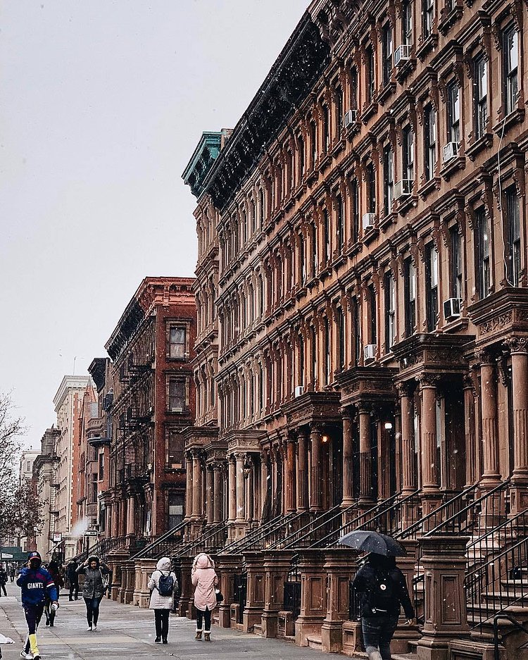 Harlem, Manhattan, New York