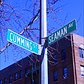 On the corner of Seaman and Cumming 🙊  | Curbed