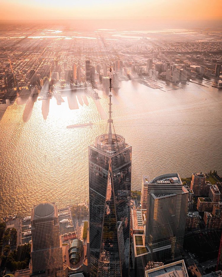 One World Trade Center, Financial District, Manhattan