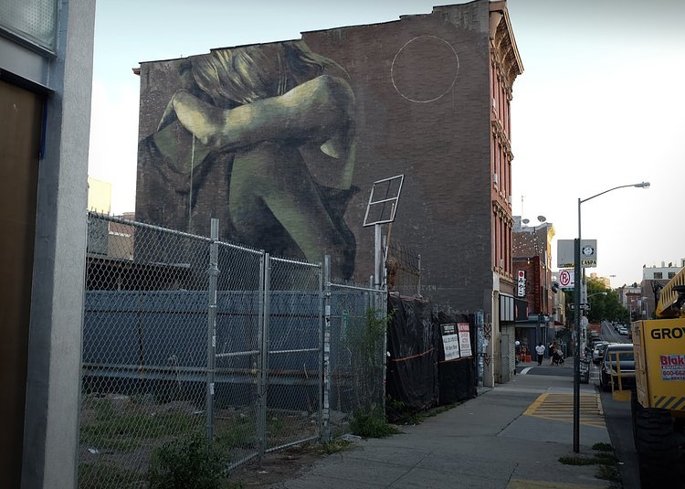 Faith47 — "Lay Your Weapons Down"