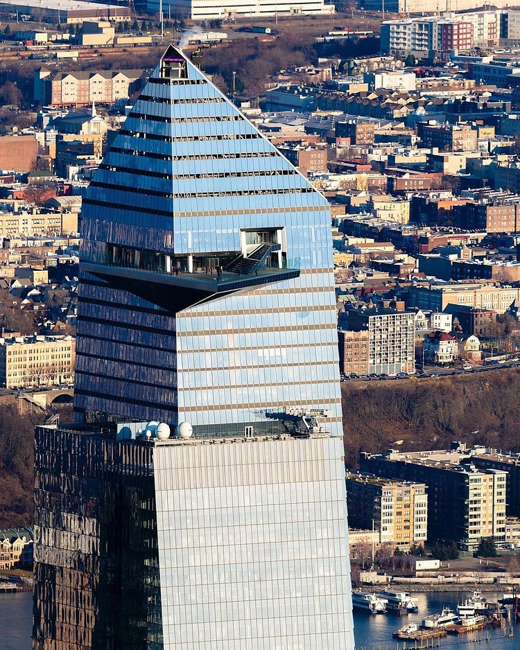 The Edge, 30 Hudson Yards, Hudson Yards, Manhattan