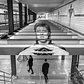 "David Bowie Subway Takeover," an art exhibit by Spotify. The exhibit celebrates the life and work of the musical icon at Broadway-Lafayette Station in NoLita, Manhattan, New York City. The exhibit runs through May 13.