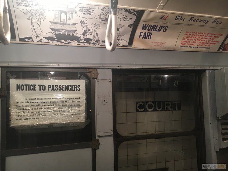 New York Transit Museum | Brooklyn