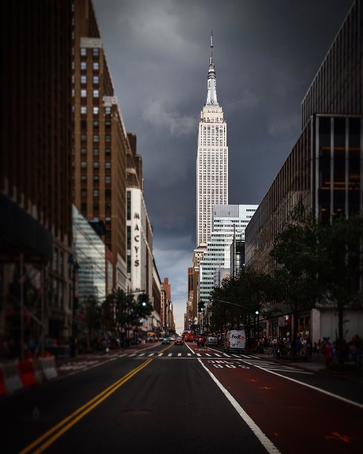 34th Street, Midtown, Manhattan