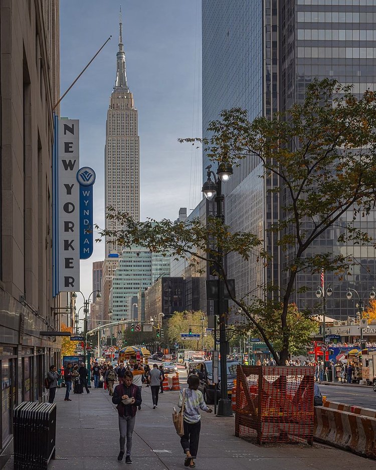 34th Street, Midtown, Manhattan