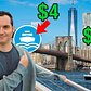 This $4 Boat Ride is New York’s BEST Kept Secret!