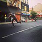 I'm skating around NYC right now. First person to stop me and ask for my board can have it.
Update: I have been found
Thanks to @hotelonrivington for hosting our crew all week!