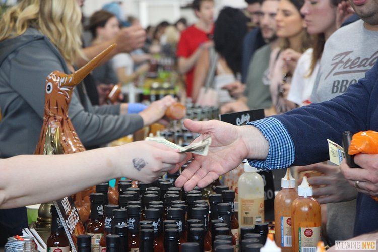 2019 NYC Hot Sauce Expo | Brooklyn Expo Center, April 13-14, 2019