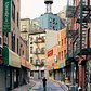 Doyers Street, Chinatown, Manhattan