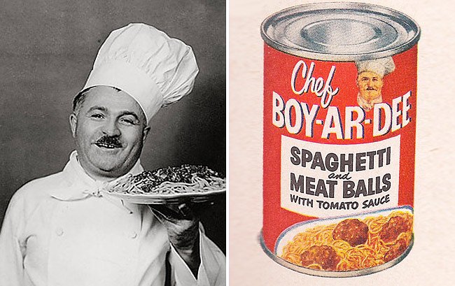 Hector Boiardi, the namesake behind the canned pasta we all know and love