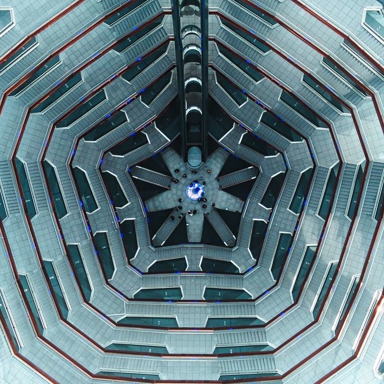 The Vessel, Hudson Yards, Manhattan