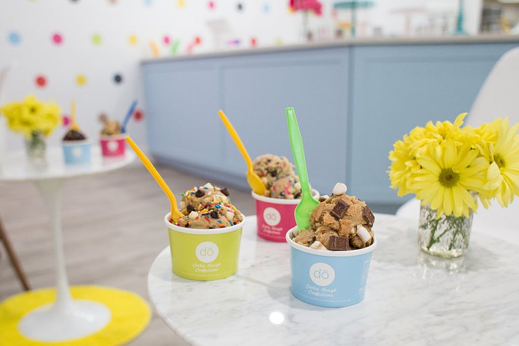 Could It Be... The Dessert Shop of Our Dreams?