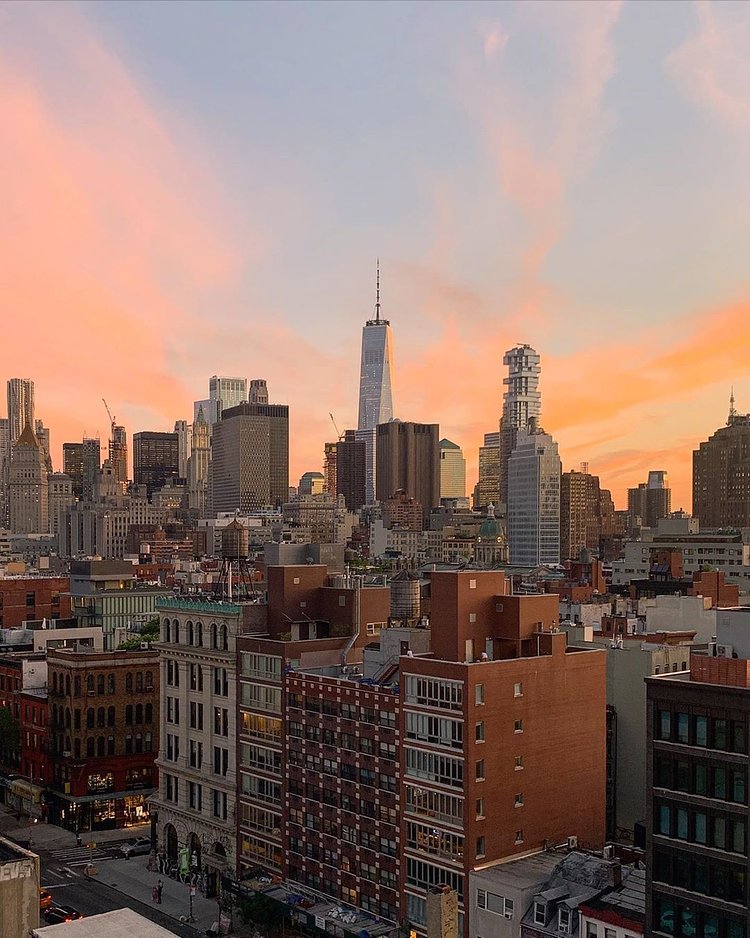 Lower Manhattan, New York