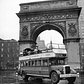 Dec. 29, 1946: “It’s a lark!” exclaimed a passenger on one of the last trips of one of New York City’s last five double-decker, open-top buses. “It’s a shame they’re taking them away. During the summer months they’d be wonderful,” the woman added. “The Fifth Avenue Coach Company had ordered the use of the old open double-deckers discontinued as of 1 p.m.,” reported The Times, which also noted that the buses had been running there since 1907 and that “some of the old machines would be sent to Argentina and Cuba,” and others would be scrapped for parts.