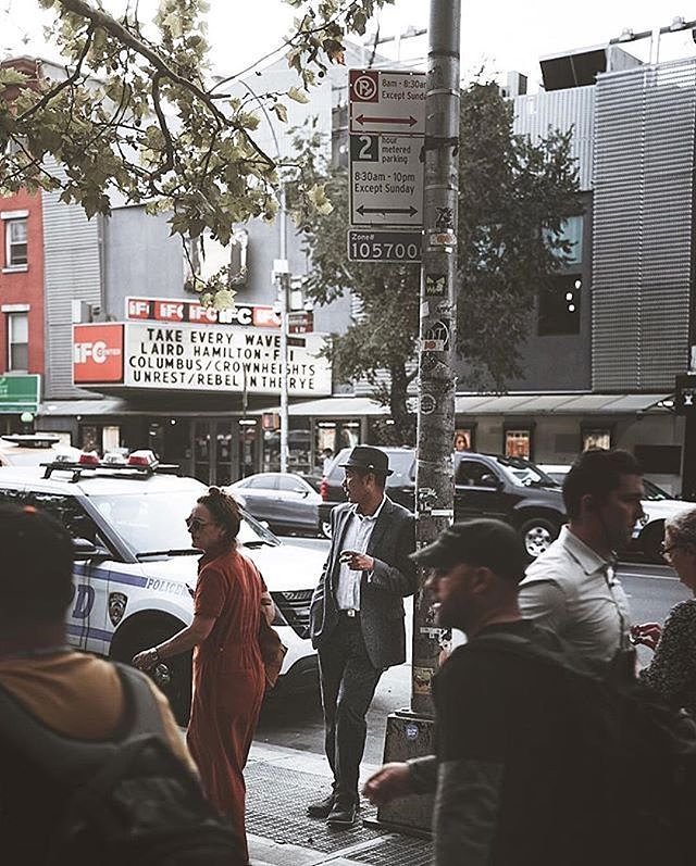 New York, New York. Photo via @arin.nyc #viewingnyc #newyorkcity #newyork #nyc