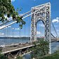 George Washington Bridge, Washington Heights, Manhattan