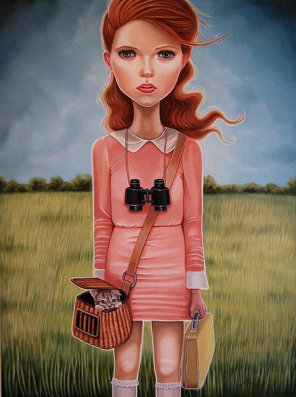 Is That A Cat in There?