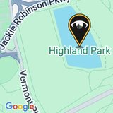 Highland Park (Jackie Robinson Pkwy, Brooklyn, NY 11208, USA)