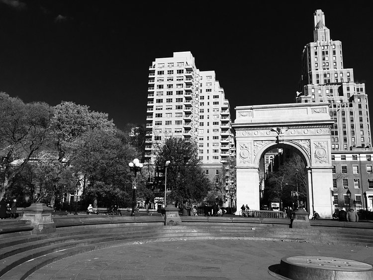 Washington Square Park